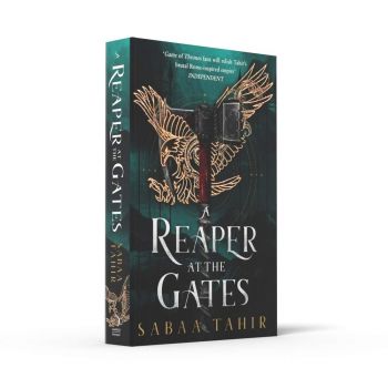 A REAPER AT THE GATES