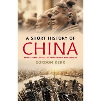 A SHORT HISTORY OF CHINA