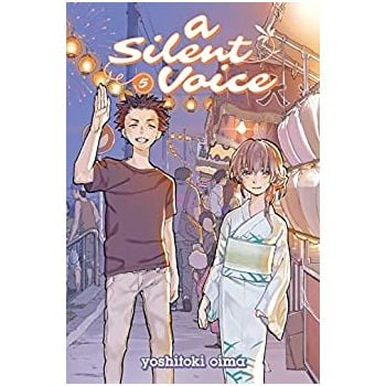 A SILENT VOICE, Volume 5