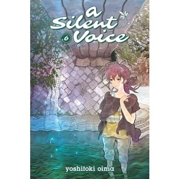 A SILENT VOICE, Volume 6
