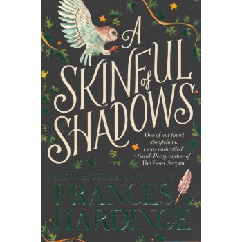 A SKINFUL OF SHADOWS