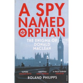 A SPY NAMED ORPHAN