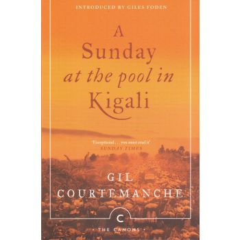 A SUNDAY AT THE POOL IN KIGALI