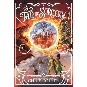 A TALE OF MAGIC: A Tale of Sorcery