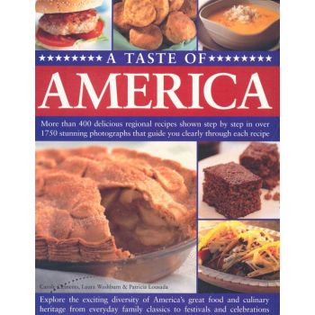 A TASTE OF AMERICA