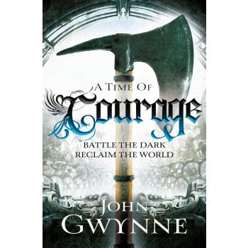 A Time of Courage, Book 3