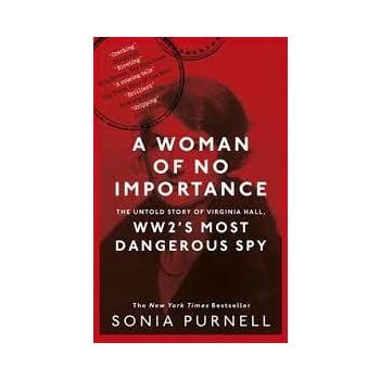 A WOMAN OF NO IMPORTANCE