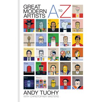 A-Z GREAT MODERN ARTISTS