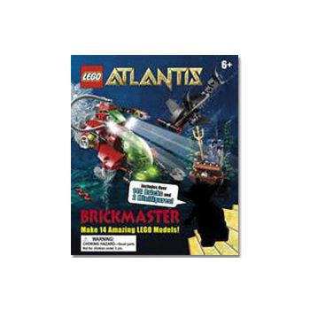 LEGO ATLANTIS BRICKMASTER: Includes Over 140 Bri