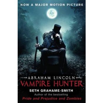 ABRAHAM LINCOLN VAMPIRE HUNTER: Film Tie-in
