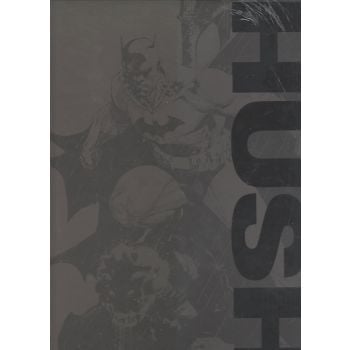 ABSOLUTE BATMAN: Hush