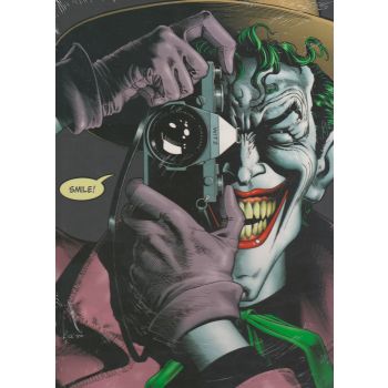 ABSOLUTE BATMAN: The Killing Joke, 30th Anniversary Edition