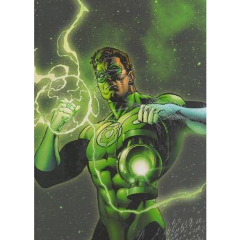 ABSOLUTE GREEN LANTERN REBIRTH