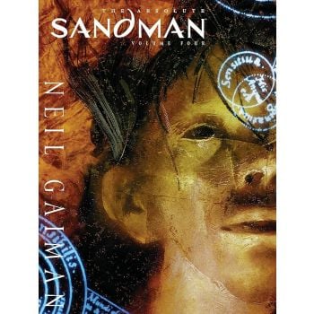 ABSOLUTE SANDMAN, Volume 4