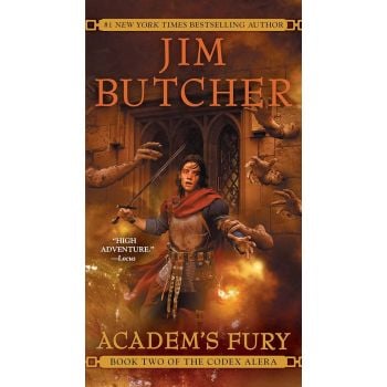 ACADEM`S FURY