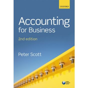 ACCOUNTING FOR BUSINESS, 2nd Edition