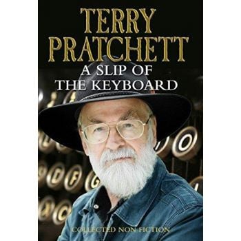 A SLIP OF THE KEYBOARD: Collected Non-fiction
