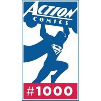 ACTION COMICS: 80 Years of Superman