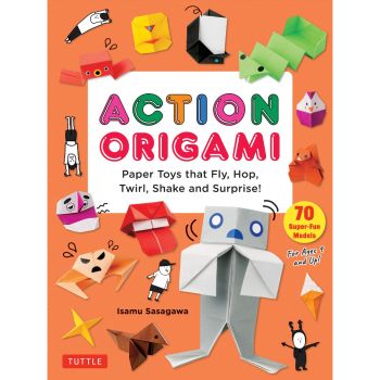 Action Origami