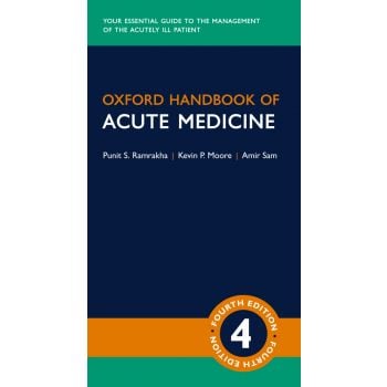 OXFORD HANDBOOK OF ACUTE MEDICINE