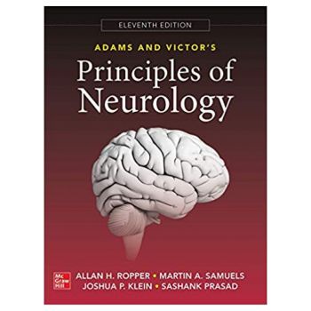 ADAMS AND VICTOR`S PRINCIPLES OF NEUROLOGY