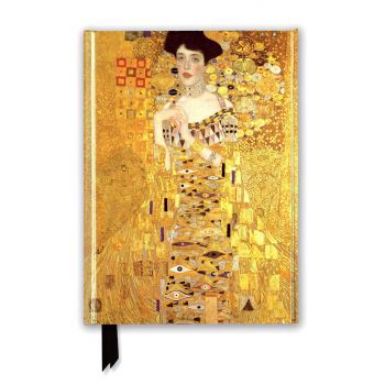 ADELE BLOCH BAUER - Foiled Journal