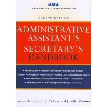 ADMINISTRATIVE ASSISTANT`S AND SECRETARY`S HANDBOOK