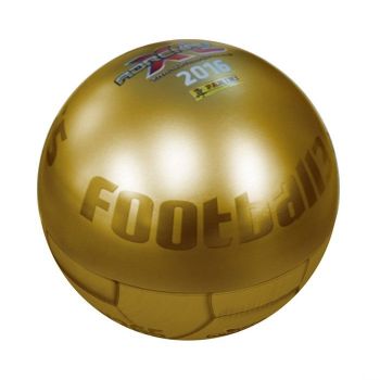 Adrenalyn: Collector`s Tin Ball FIFA 365 2016 (10 пакета x 5 карти и 1 Limited Edition)