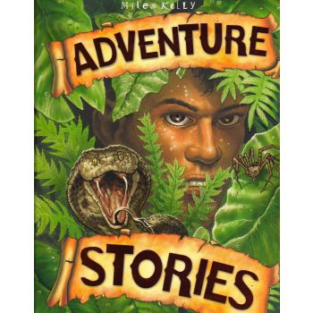 ADVENTURE STORIES: Ideal for Boys Aged 10 and Over