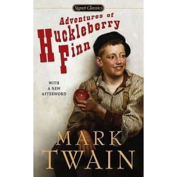 ADVENTURES OF HUCKLEBERRY FINN