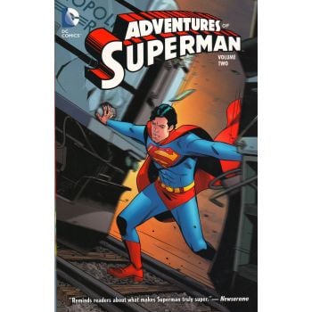 ADVENTURES OF SUPERMAN, Volume 2