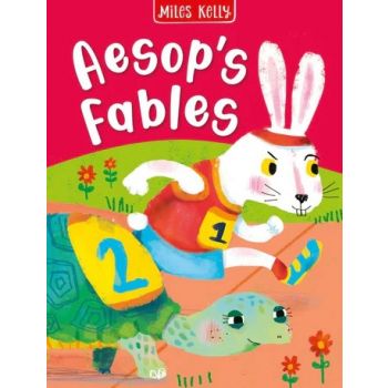 Aesop`s Fables Collection: Illustrated Short Stories