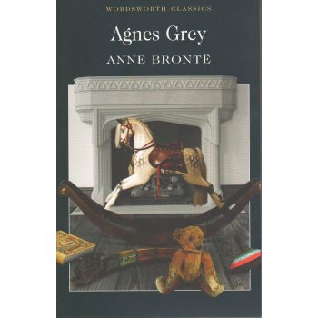 AGNES GREY. “W-th classics“ (Anne Bronte)