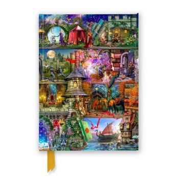 Aimee Stewart: Once Upon a Fairy Tale (Foiled Journal)