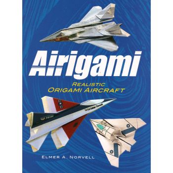 AIRIGAMI: Realistic Origami Aircraft