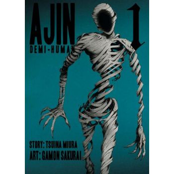 Ajin: Demi-Human, Vol. 1