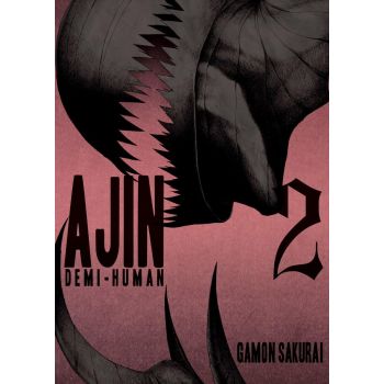 Ajin: Demi-Human, Vol. 2