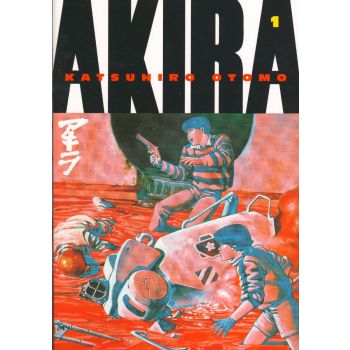 AKIRA, Volume 1