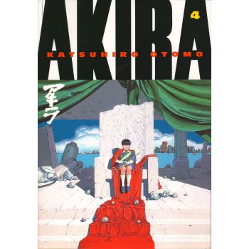 AKIRA, Volume 4
