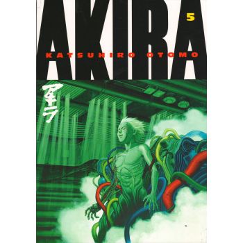 AKIRA, Volume 5
