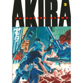 AKIRA, Volume 3