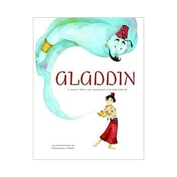 ALLADIN: A Story From The Thousand and One Night