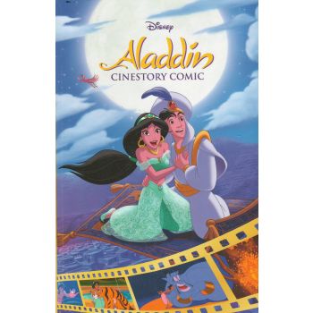ALADDIN CINESTORY COMIC
