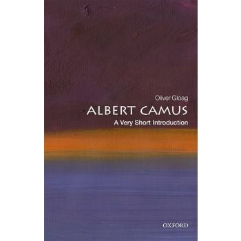 ALBERT CAMUS. “A Very Short Introduction“