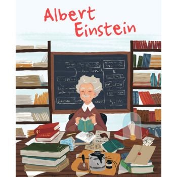 ALBERT EINSTEIN GENIUS