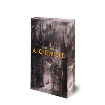Alchemised (Trade Paperback)