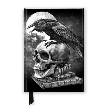 Alchemy: Poe`s Raven (Foiled Journal)