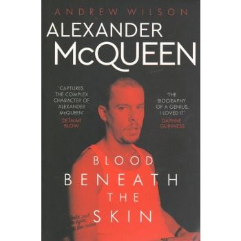 ALEXANDER MCQUEEN: Blood Beneath the Skin