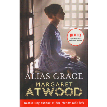 ALIAS GRACE: Film Tie-In