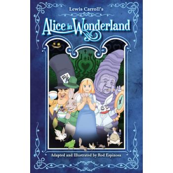 ALICE IN WONDERLAND